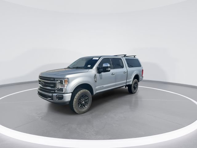 Certified 2022 Ford F250 Platinum w/ Tremor Off-Road Package AWD/4WD image 3