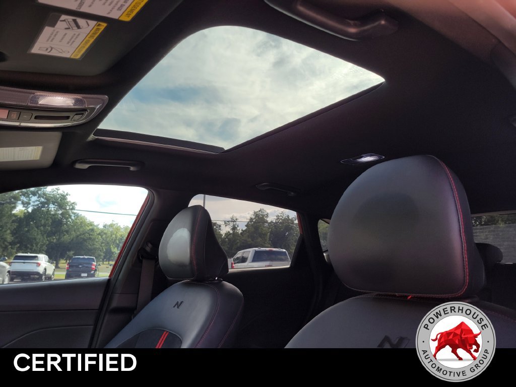 Used 2024 Hyundai Kona N Line FWD image 24