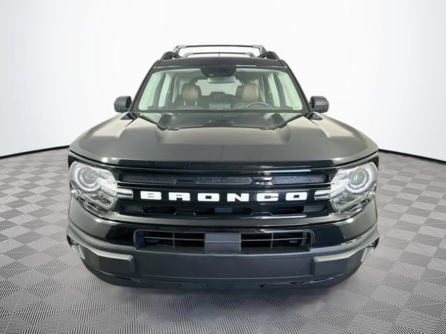 Certified 2022 Ford Bronco Sport Outer Banks w/ Tech Package AWD/4WD image 5