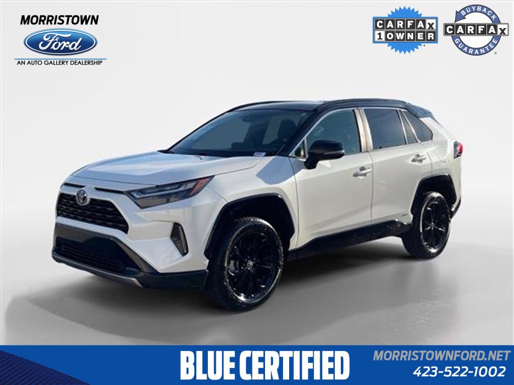 Used 2022 Toyota RAV4 XSE image 1