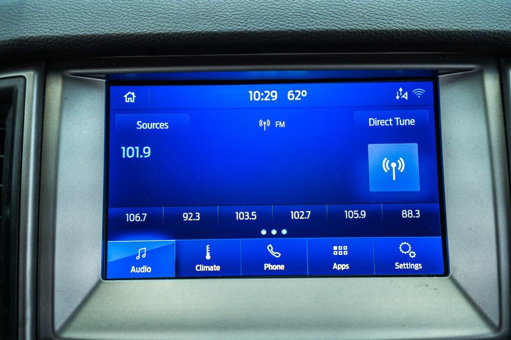 Certified 2021 Ford Ranger XL w/ FX4 Off-Road Package AWD/4WD image 25