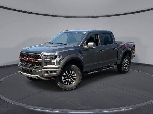 Certified 2019 Ford F150 Raptor w/ Equipment Group 802A Luxury