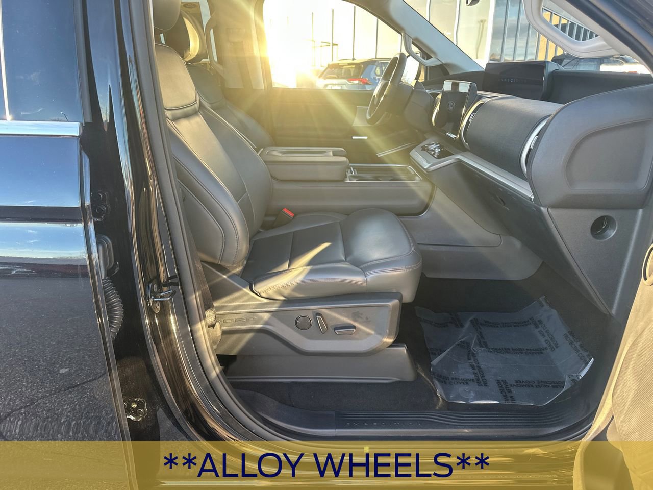 Certified 2025 Ford Expedition Max Active image 15