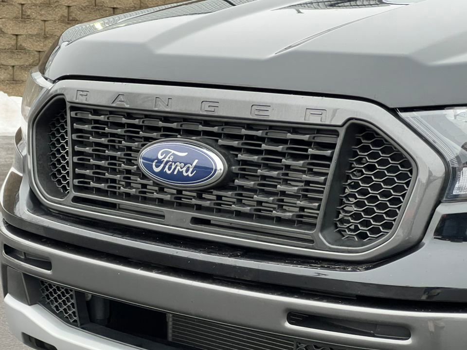 Certified 2023 Ford Ranger XLT w/ Equipment Group 301A Mid image 39