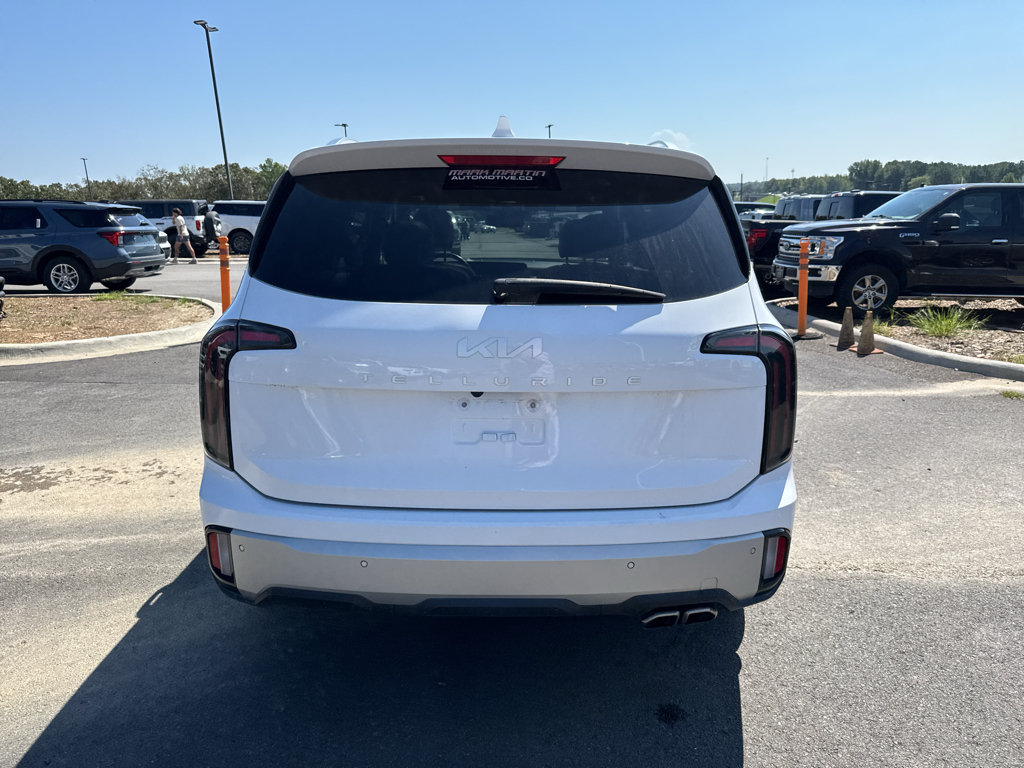 Used 2024 Kia Telluride SX FWD image 6