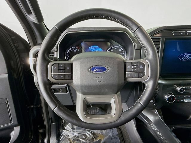 Certified 2022 Ford F150 XLT w/ Equipment Group 302A High image 11