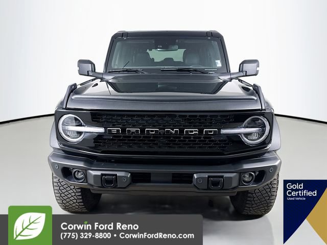 Certified 2023 Ford Bronco Wildtrak AWD/4WD image 2