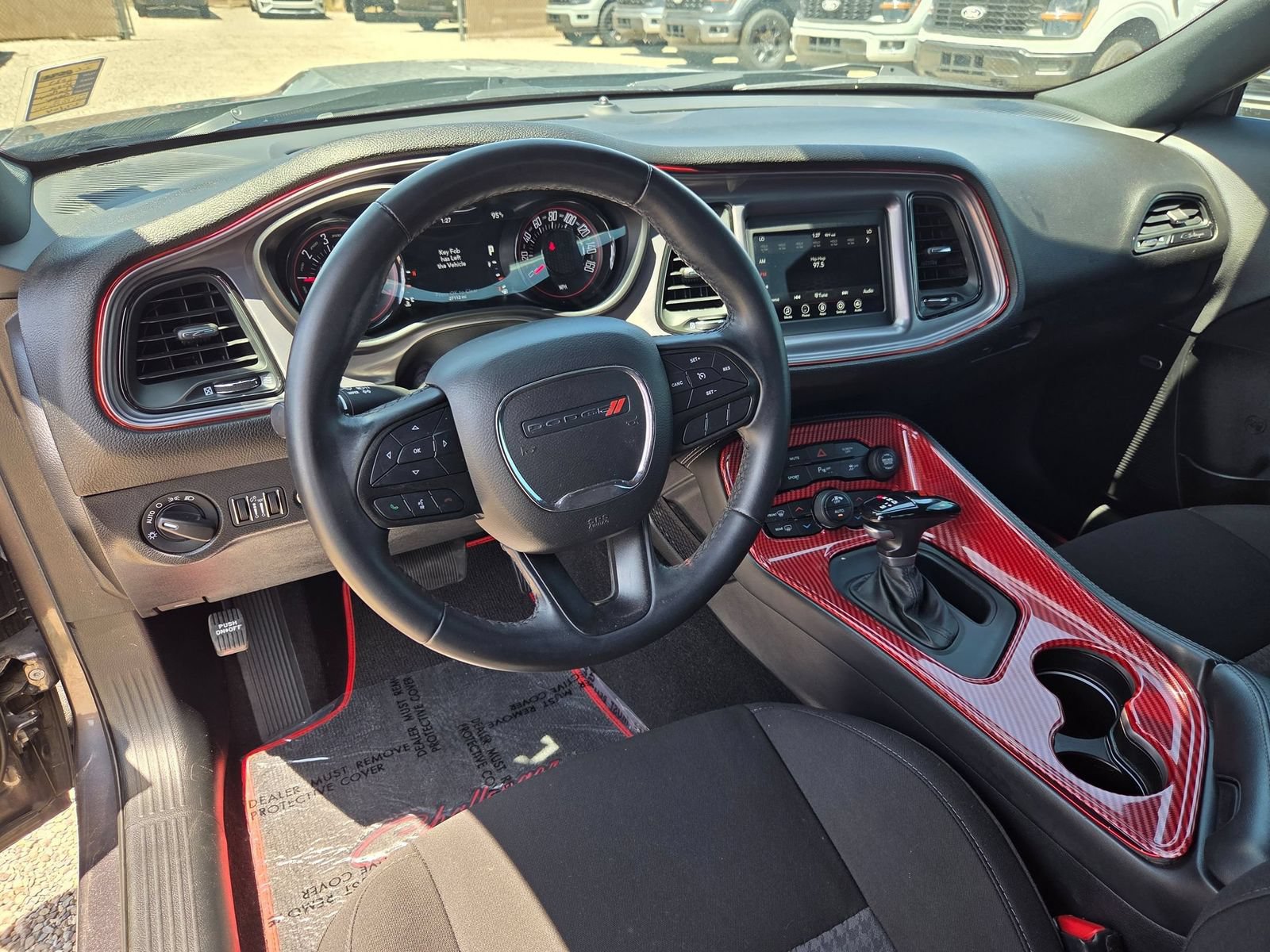 Used 2023 Dodge Challenger GT w/ Blacktop Package AWD/4WD image 13