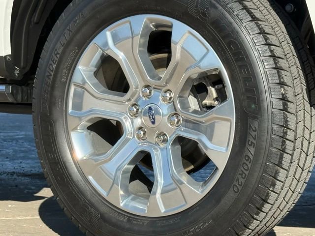 Certified 2022 Ford F150 Platinum w/ Equipment Group 701A High image 13