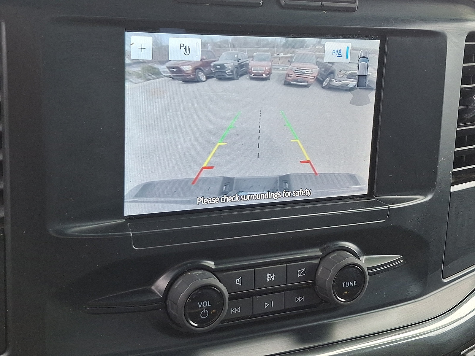 Certified 2023 Ford F150 XL w/ STX Appearance Package AWD/4WD image 19