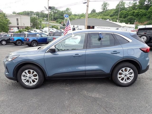 Certified 2024 Ford Escape Active AWD/4WD image 2