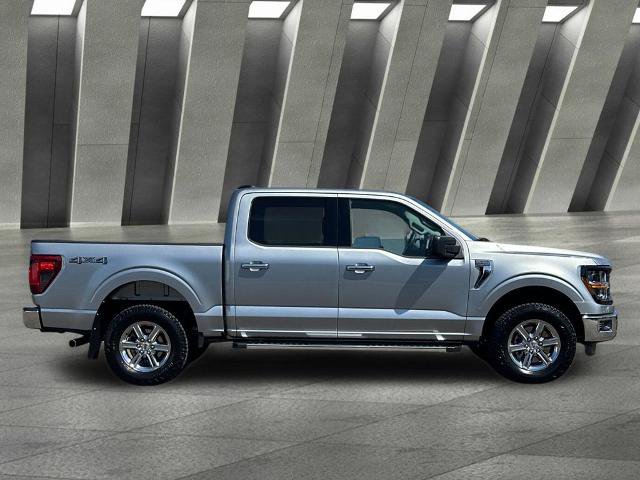 Certified 2025 Ford F150 XLT w/ Equipment Group 301A Standard AWD/4WD image 2