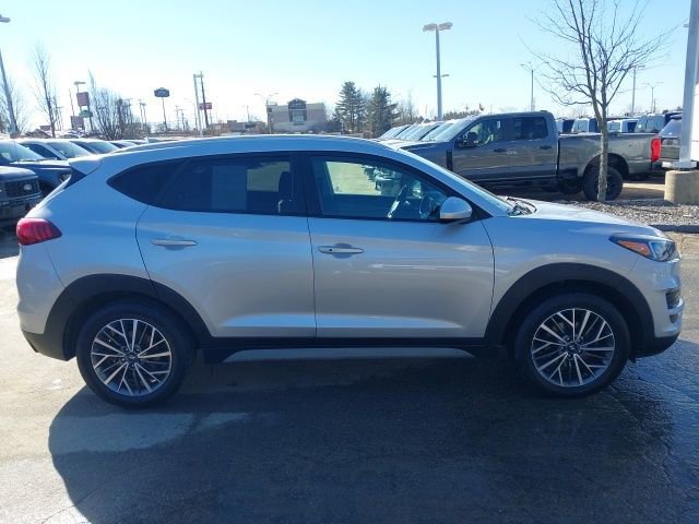 Used 2019 Hyundai Tucson SEL w/ Cargo Package image 6