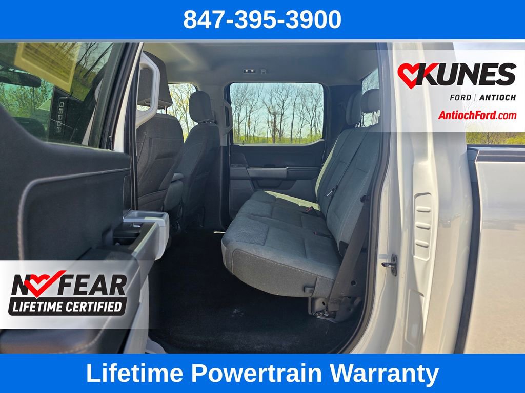Certified 2024 Ford F150 XLT w/ Tow/Haul Package AWD/4WD image 22