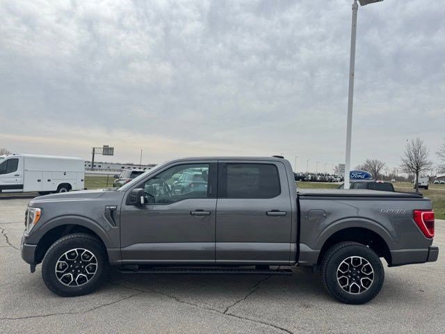 Certified 2023 Ford F150 XLT w/ Equipment Group 302A High image 2