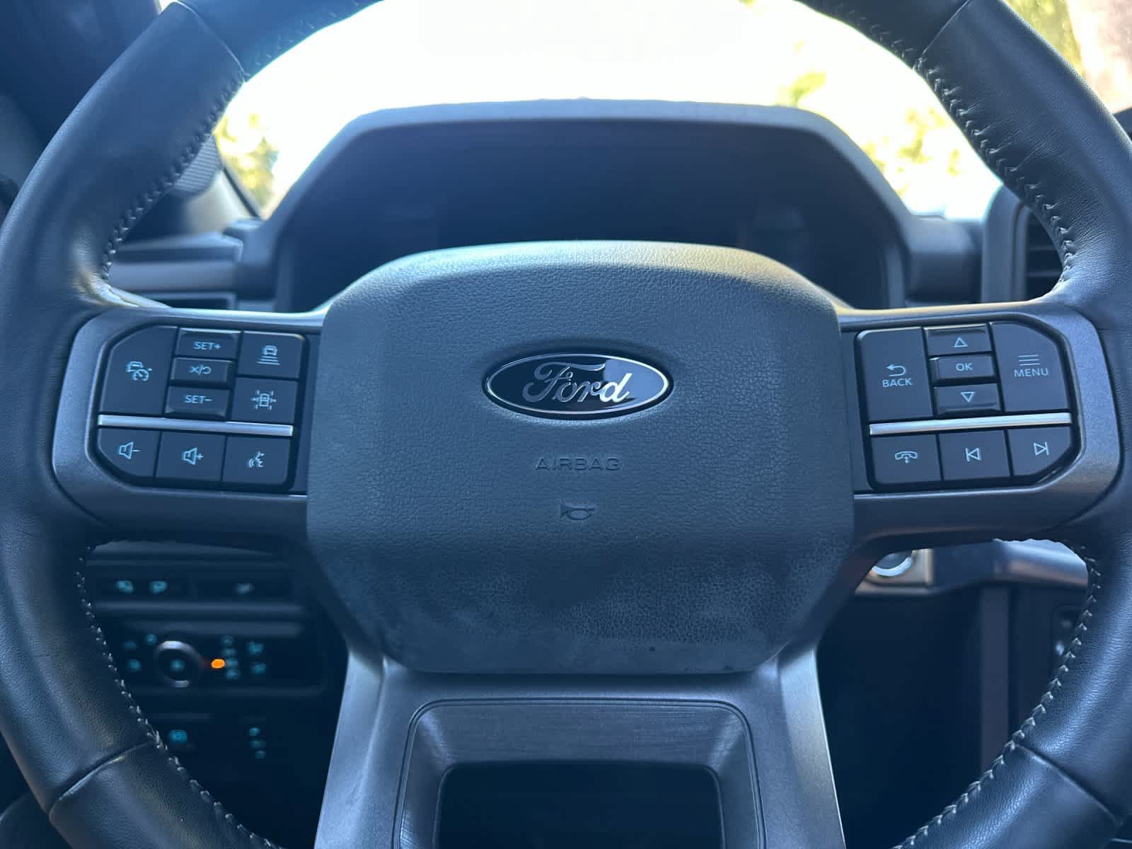Certified 2024 Ford F150 Lariat AWD/4WD image 22