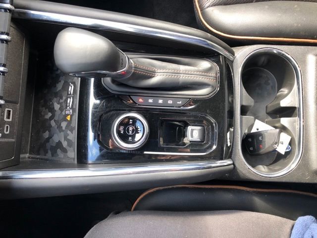 Used 2023 GMC Canyon AT4 w/ AT4 Premium Package AWD/4WD image 14