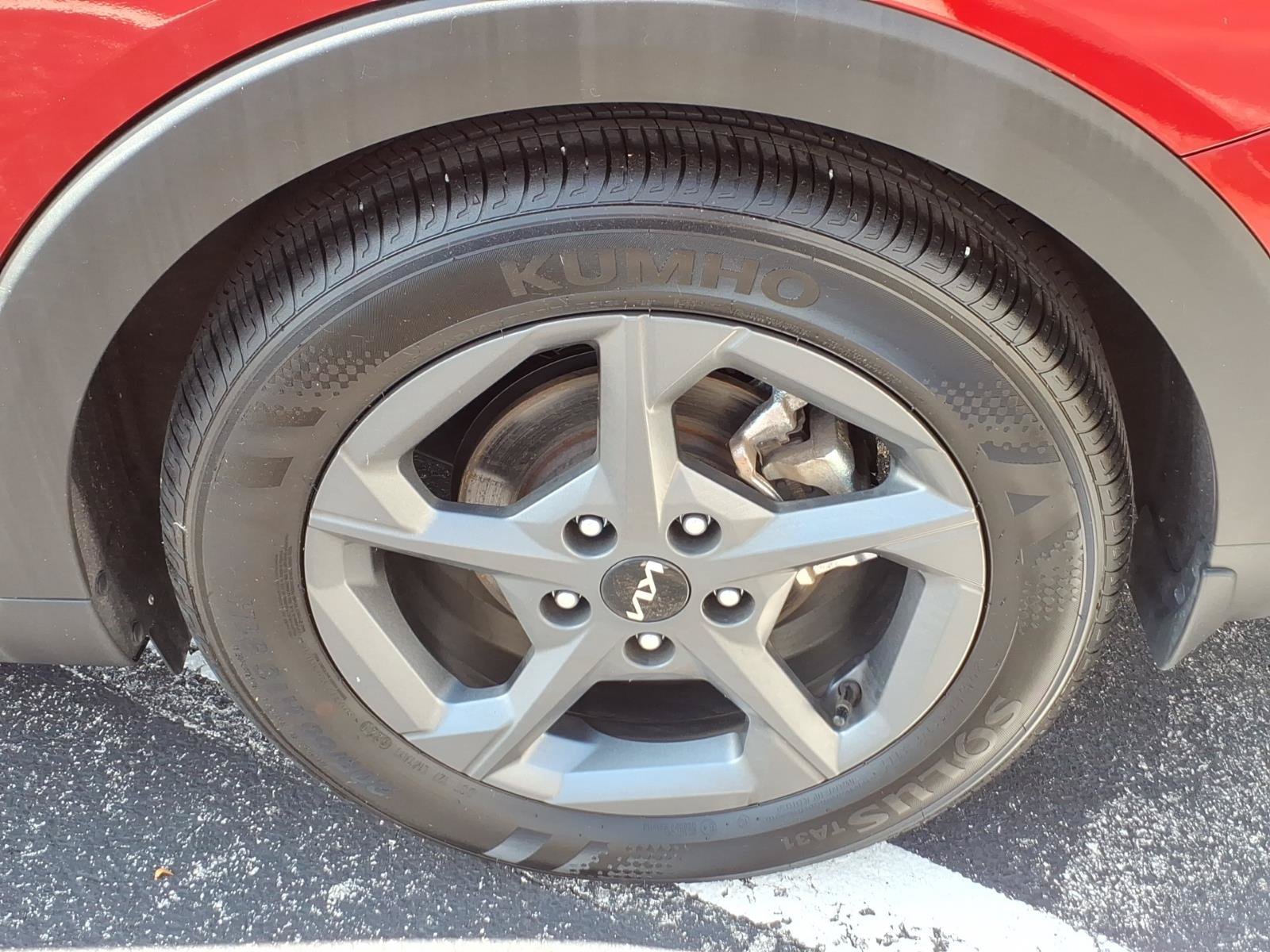 Used 2025 Kia K4 FWD image 9