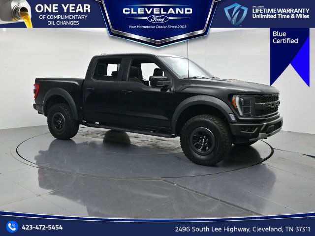 Certified 2023 Ford F150 Raptor w/ Raptor Carbon Fiber Package