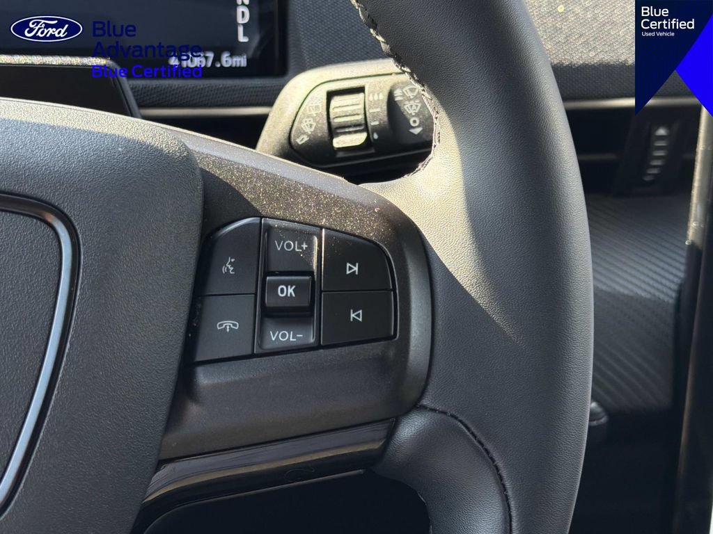 Certified 2024 Ford Mustang Mach-E Select RWD image 21