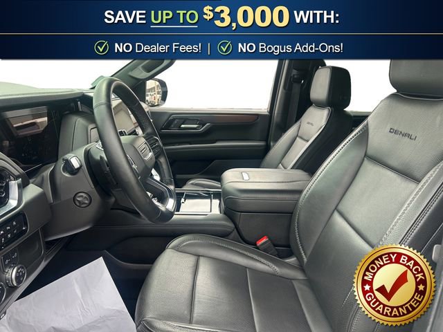 Used 2025 GMC Yukon Denali RWD image 14