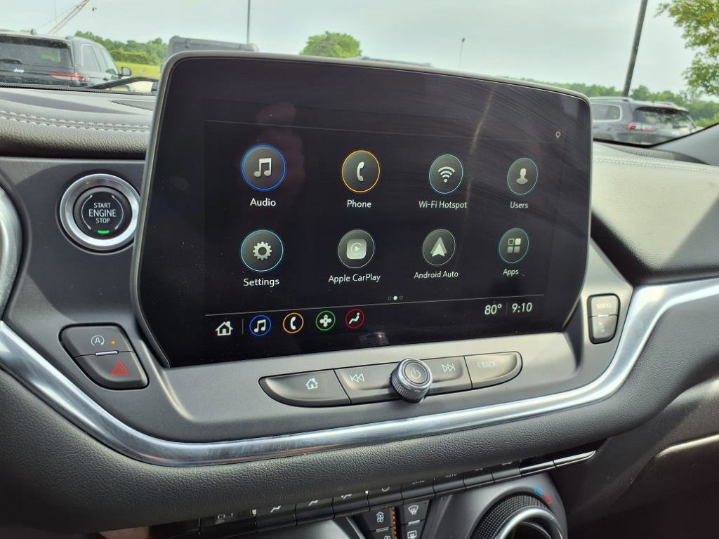 Used 2023 Chevrolet Blazer LT w/ LPO, Cargo Package image 18