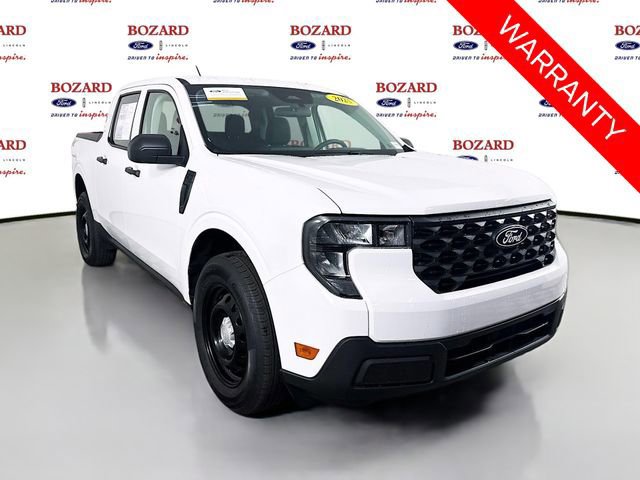 Certified 2025 Ford Maverick XL image 7