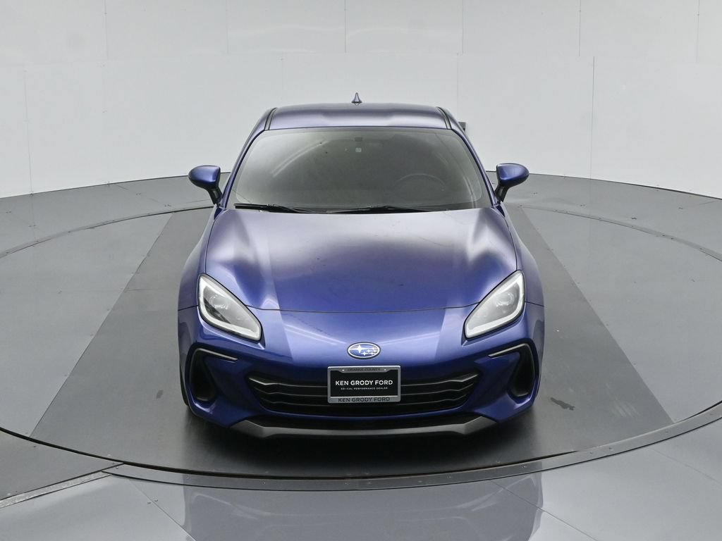Used 2022 Subaru BRZ Limited RWD image 35