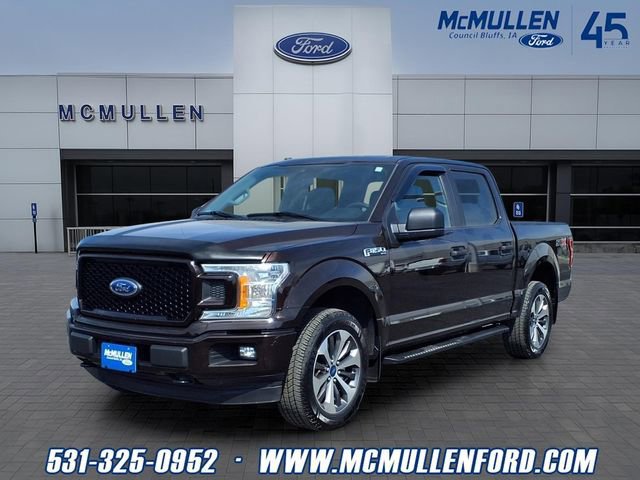 Certified 2019 Ford F150 XL w/ Equipment Group 101A Mid image 7