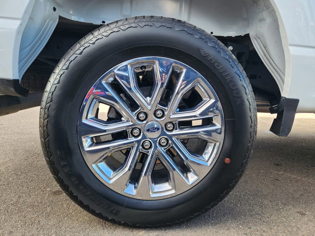 Certified 2024 Ford F150 Lariat w/ Tow/Haul Package image 19