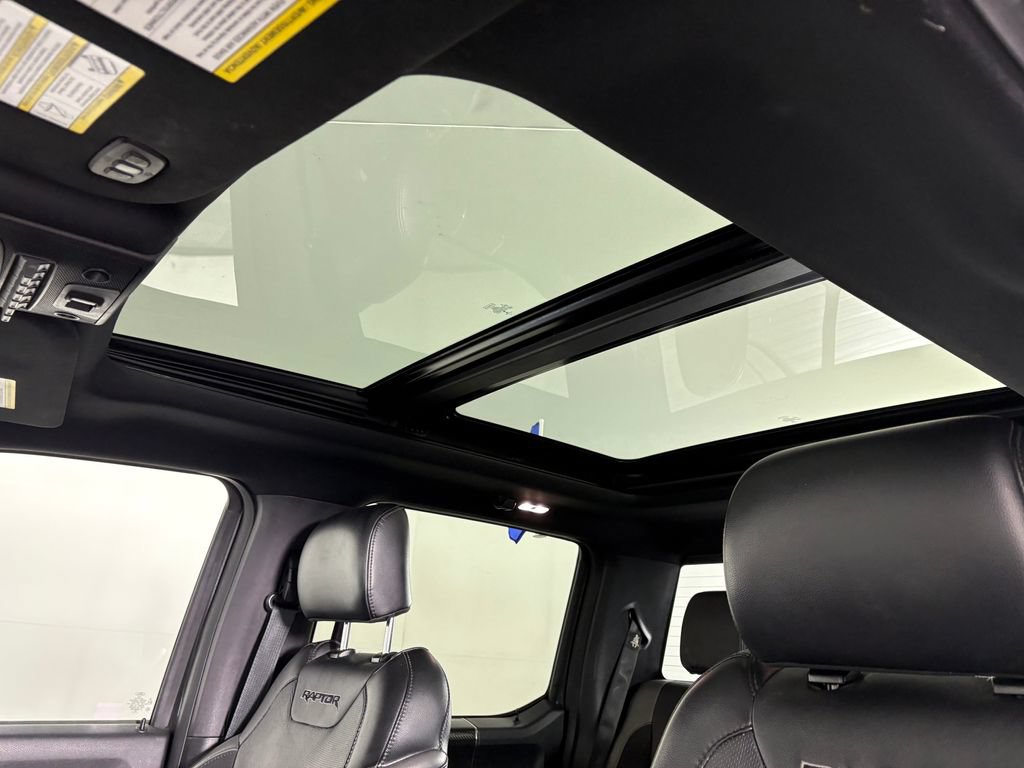Certified 2019 Ford F150 Raptor w/ Equipment Group 802A Luxury AWD/4WD image 25