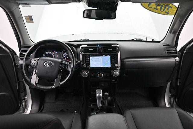 Used 2023 Toyota 4Runner TRD Off-Road Premium w/ Moonroof Package AWD/4WD image 21
