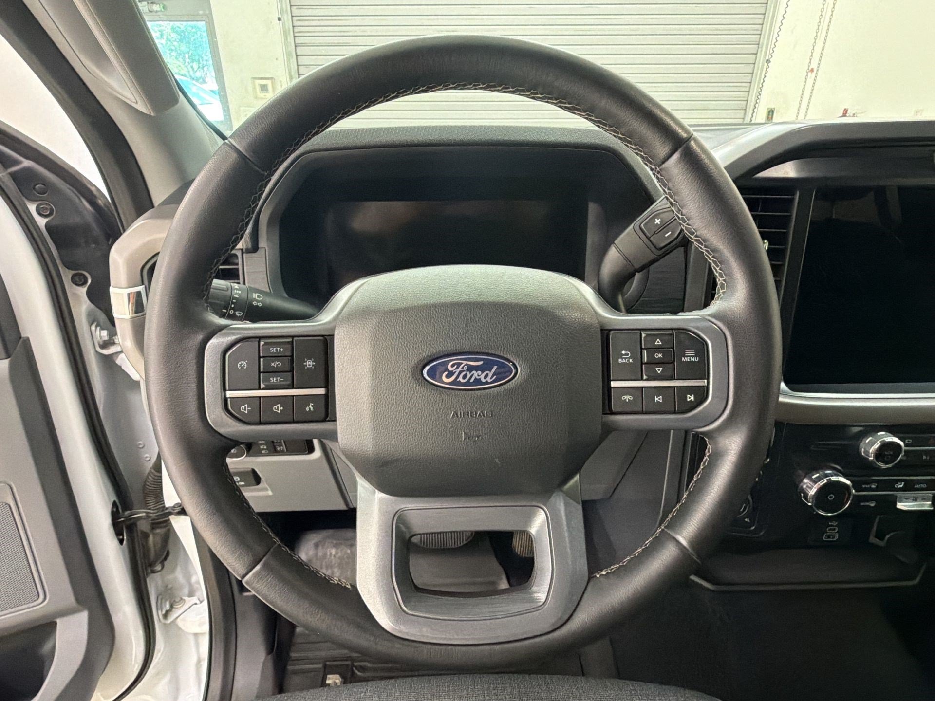 Certified 2025 Ford F150 XLT w/ Equipment Group 301A Standard AWD/4WD image 30