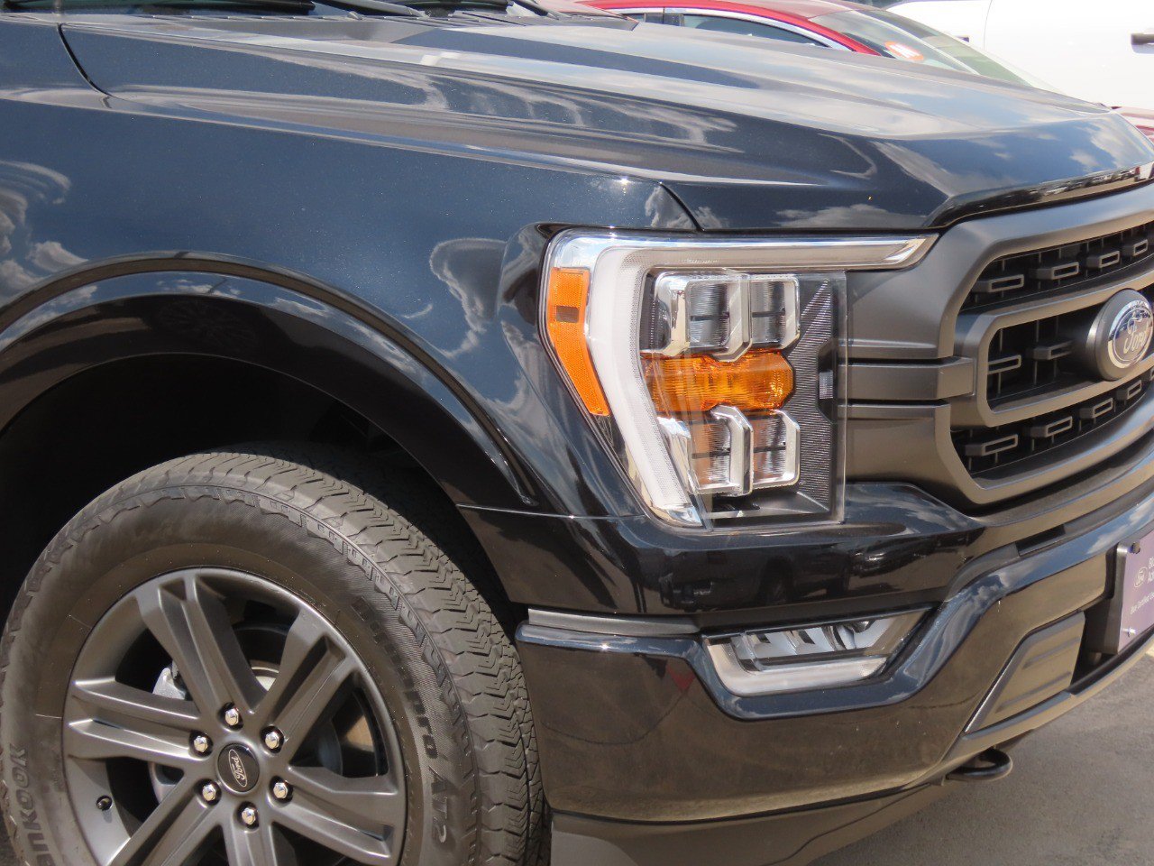 Certified 2023 Ford F150 XLT w/ Equipment Group 302A High AWD/4WD image 5