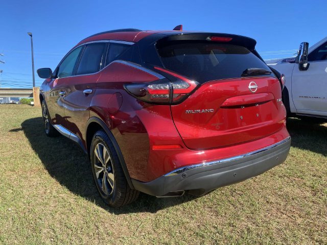 Used 2023 Nissan Murano SV AWD/4WD image 5