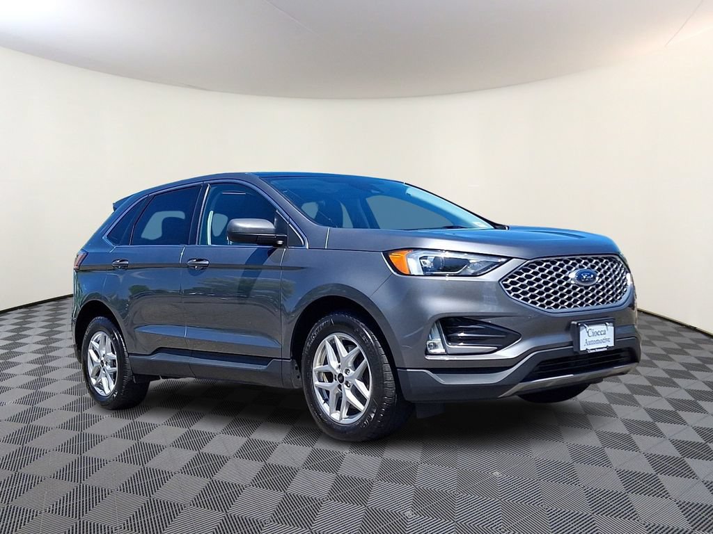 Certified 2024 Ford Edge SEL w/ Convenience Package