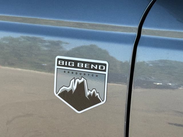 Certified 2023 Ford Bronco Big Bend w/ Sasquatch Package AWD/4WD image 23