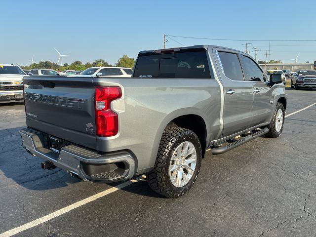 Used 2021 Chevrolet Silverado 1500 LTZ AWD/4WD image 5