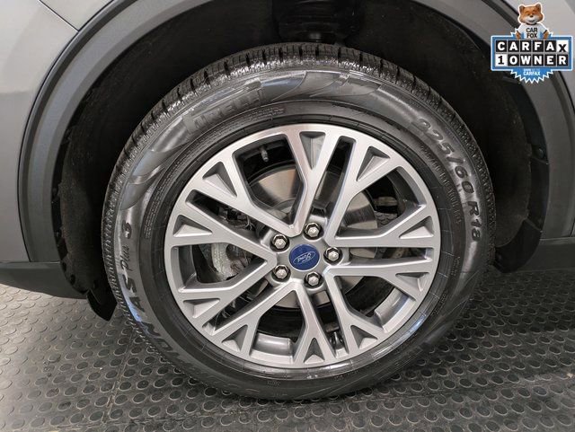 Certified 2022 Ford Escape SEL w/ Technology Package image 7
