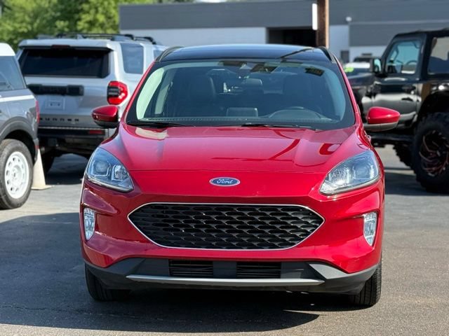Certified 2022 Ford Escape SEL w/ Technology Package AWD/4WD image 30