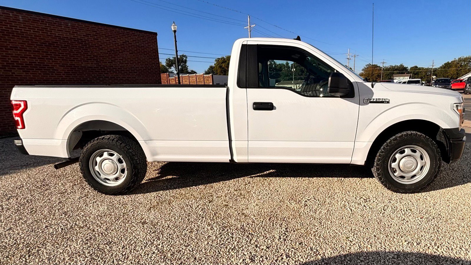 Certified 2020 Ford F150 XL w/ XL Power Equipment Group image 6