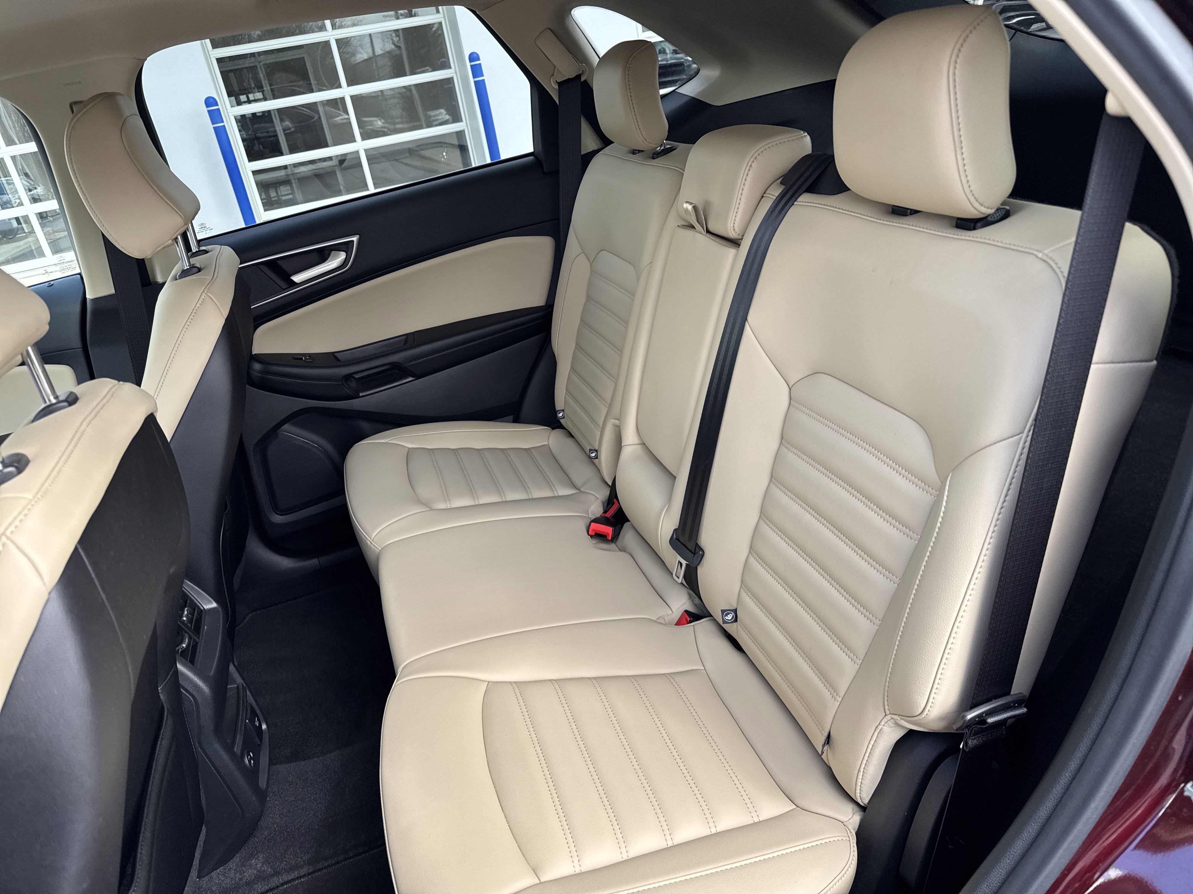 Certified 2022 Ford Edge SEL w/ Convenience Package image 22