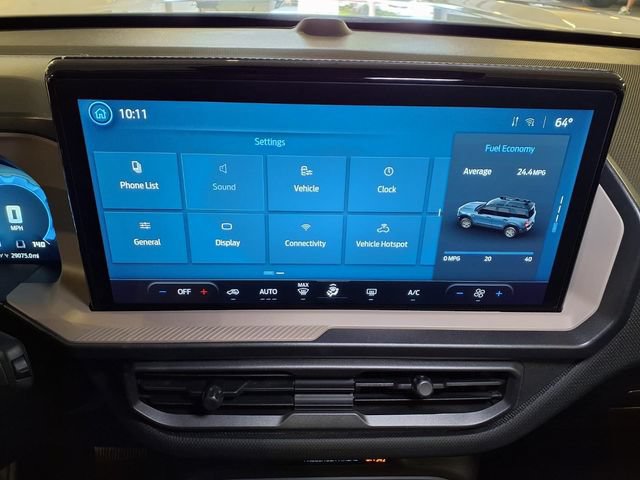 Certified 2025 Ford Bronco Sport Big Bend AWD/4WD image 6