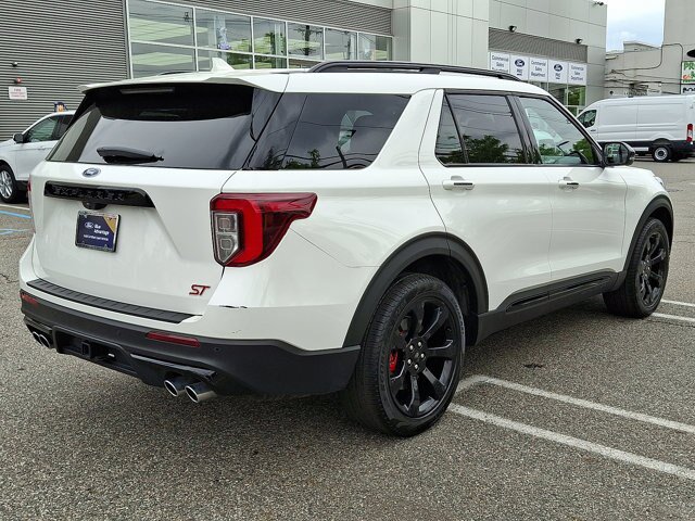 Certified 2023 Ford Explorer ST w/ Equipment Group 401A AWD/4WD image 15
