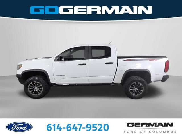 Used 2018 Chevrolet Colorado ZR2 AWD/4WD image 13
