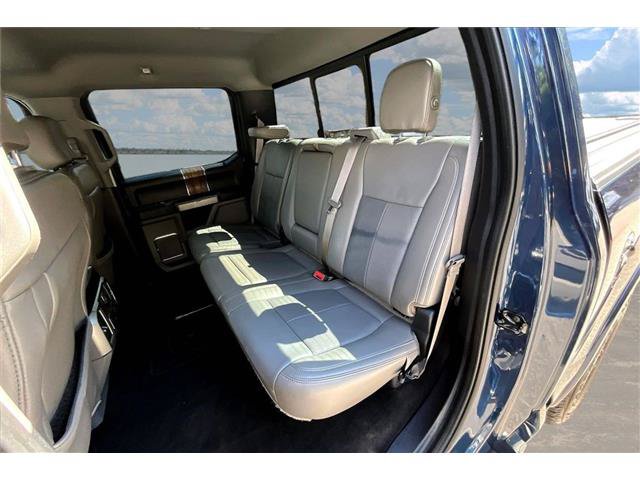 Certified 2019 Ford F150 Lariat w/ Equipment Group 502A Luxury AWD/4WD image 25