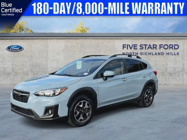 Used 2020 Subaru Crosstrek 2.0i Premium w/ Moonroof Package 2 AWD/4WD image 5