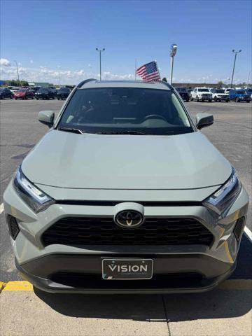Used 2023 Toyota RAV4 XLE