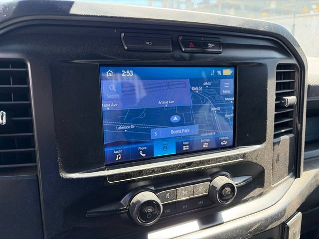 Certified 2023 Ford F150 XL w/ STX Appearance Package RWD image 15