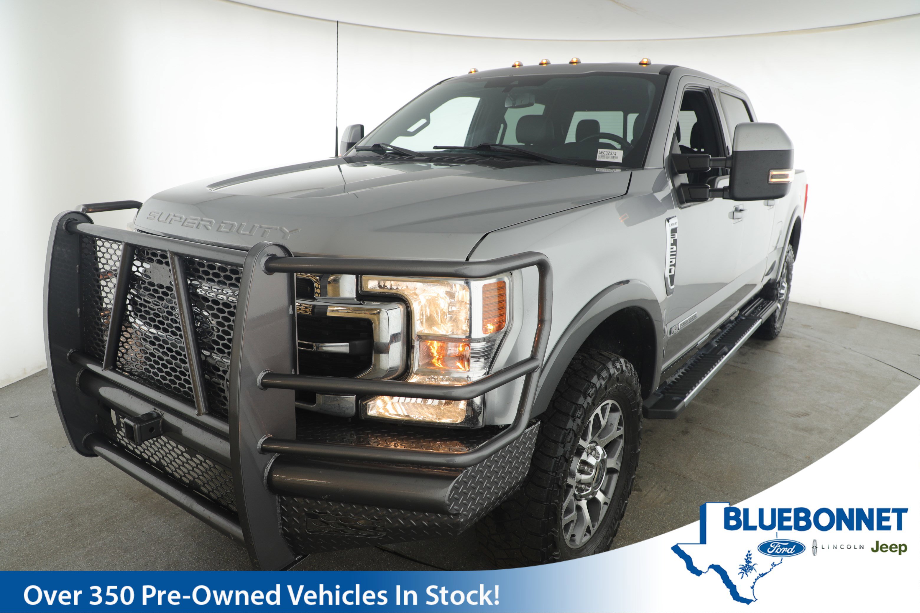 Certified 2022 Ford F250 Lariat